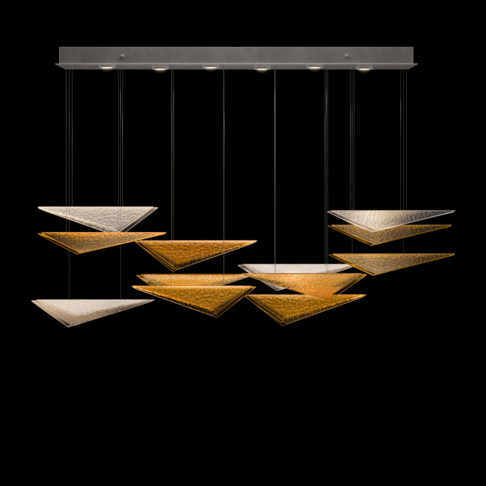 Volo 58"W Rectangular Pendant