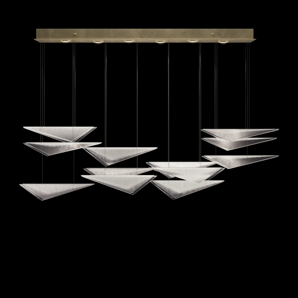 Volo 58"W Rectangular Pendant