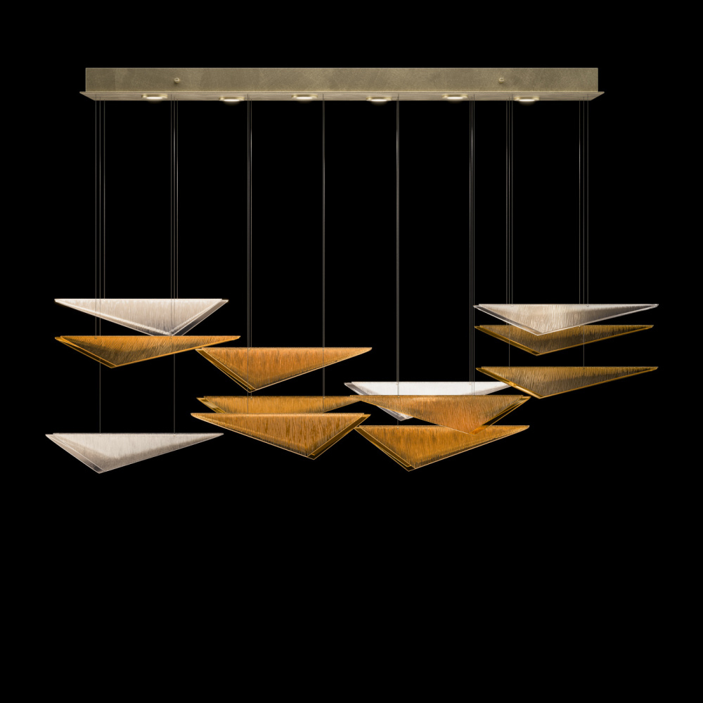 Volo 58"W Rectangular Pendant