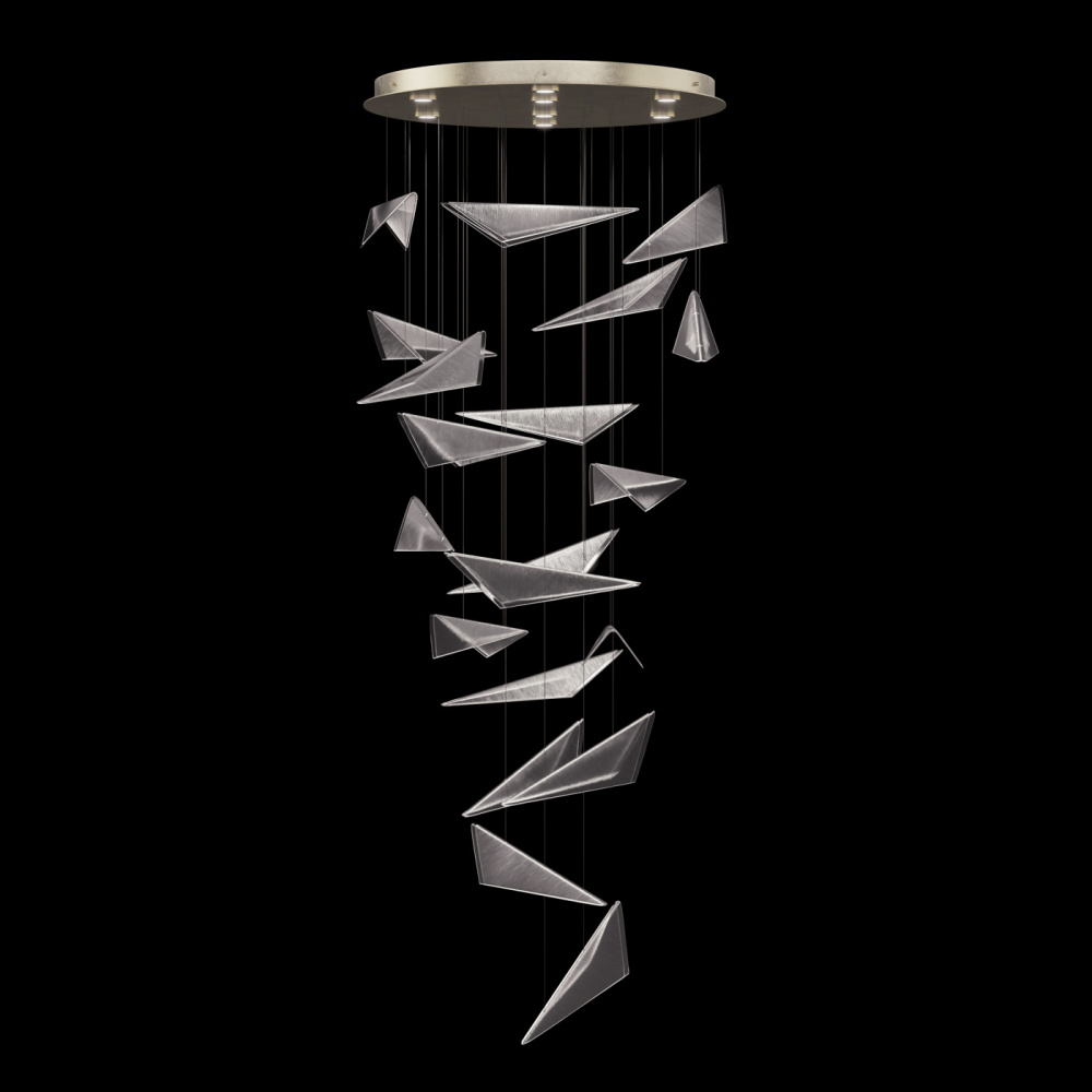 Volo 36"W Round Pendant