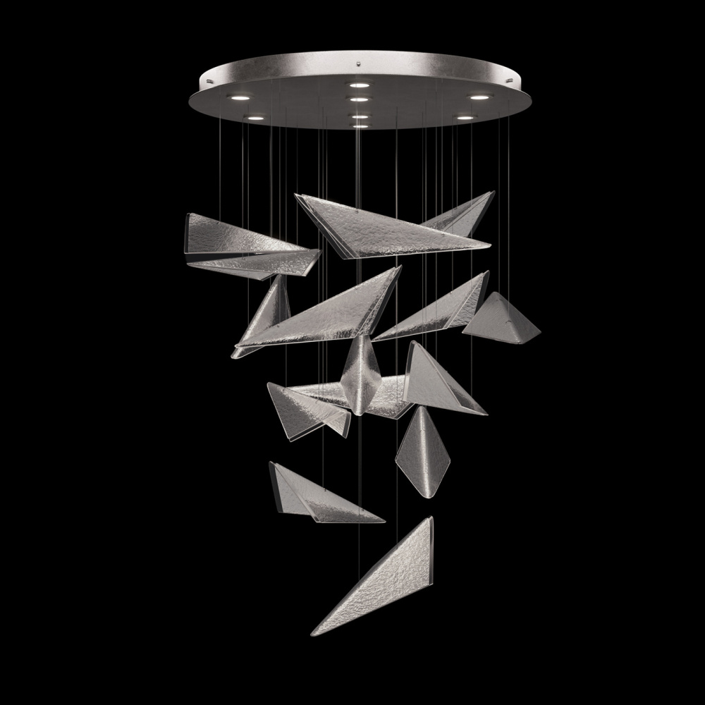 Volo 36"W Round Pendant