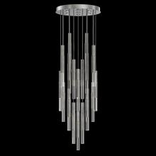 Fine Art Handcrafted Lighting 100018-410 - Antonia 31"W Round  Pendant