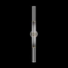 Fine Art Handcrafted Lighting 100020-710 - Antonia 34"H  Sconce