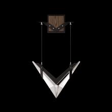 Fine Art Handcrafted Lighting 100050-1 - Blade Adjustable  Sconce