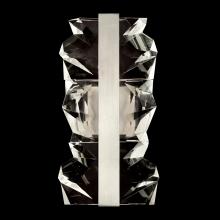Fine Art Handcrafted Lighting 928150-1ST - Strata 18.5"H  Sconce